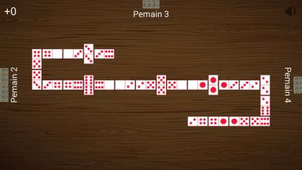 Gaple Domino offline screenshot 2