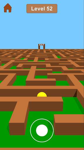 Labirynt Gra 3D screenshot 4