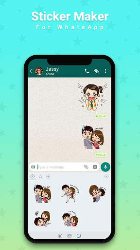 Sticker Maker for WA screenshot 7