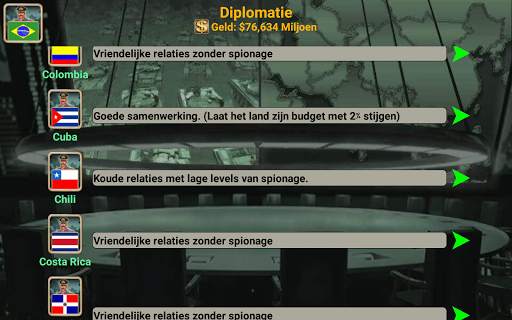 Latijns-Amerika rijk screenshot 11