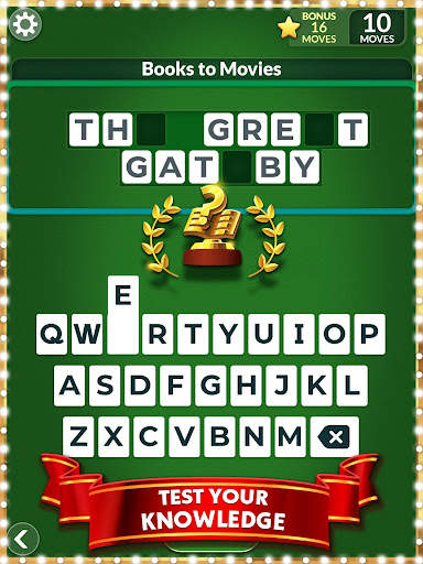 Word Search: Guess The Phrase! 7 تصوير الشاشة
