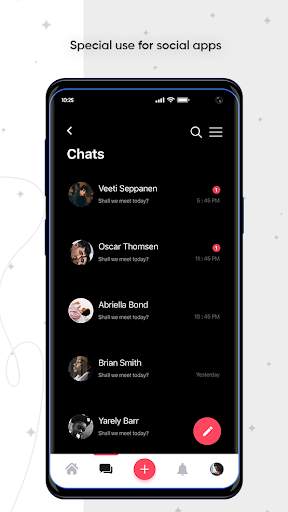 Dark Mode, Day Night mode screenshot 4