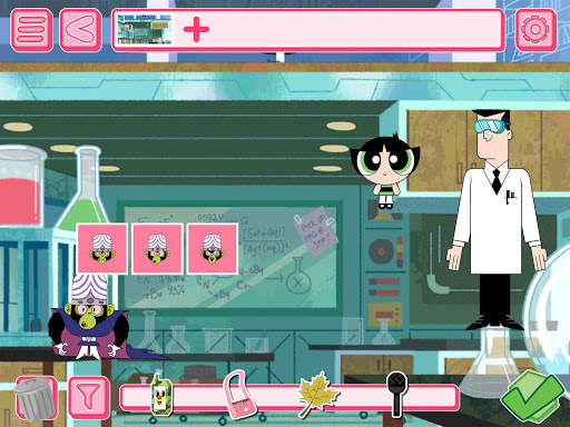 Powerpuff Girls Story Maker screenshot 9