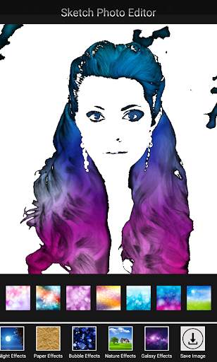 Sketch Photo Editor screenshot 3