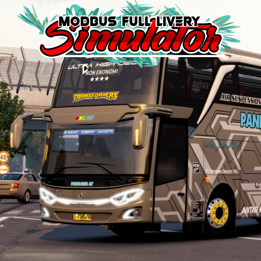 ikon Mod Bus Full Livery Simulator