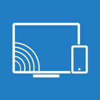 ScreenCast - Screen Mirroring TV Cast for Smart TV logo