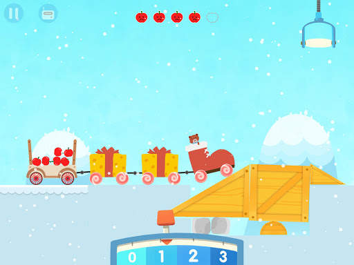 Labo Train - Draw & Race Your  screenshot 5