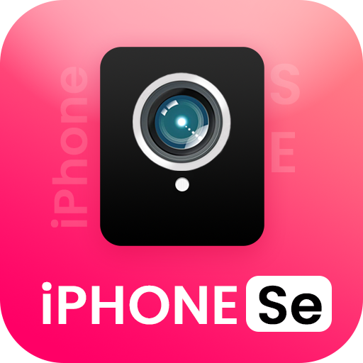 Camera for iPhone SE – Best Selfie Camera icon
