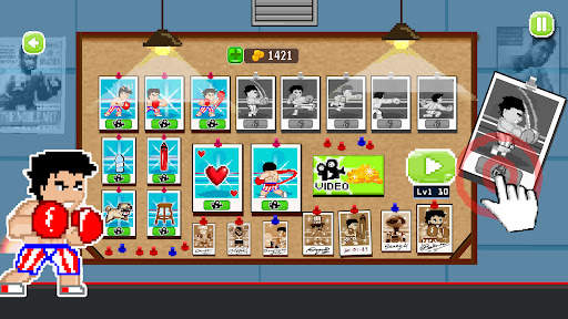 Boxing Fighter : Arcade Game screenshot 3