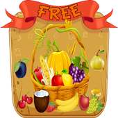 Fruit Rotate Game logo
