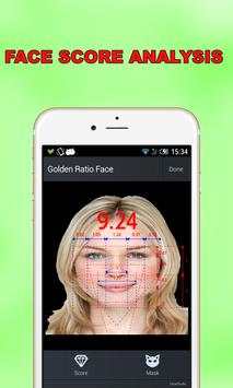 Golden Ratio Face screenshot 2