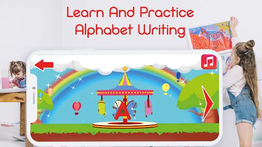 ABC Champ: Alphabet learning screenshot 3
