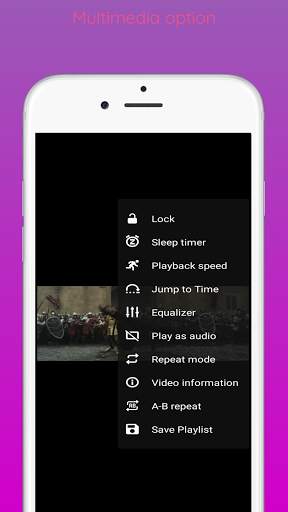 Playmat 2021 video & music player screenshot 3
