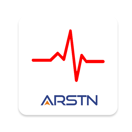APP for ARSTN Pulse Oximeter icon
