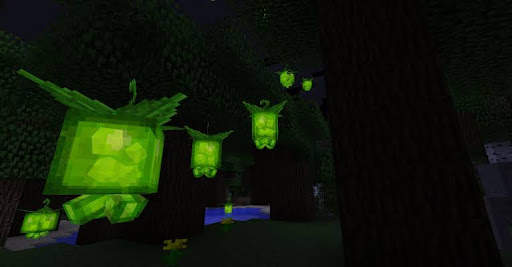 Mowzies Mobs Addon Minecraft screenshot 5