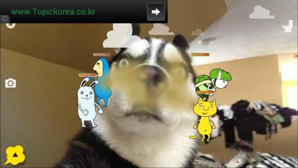 Photo Character Fart Sounds screenshot 2