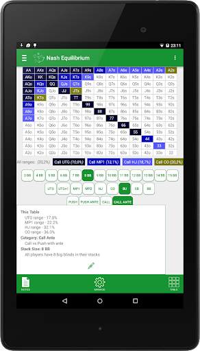 Poker Game Plan screenshot 10