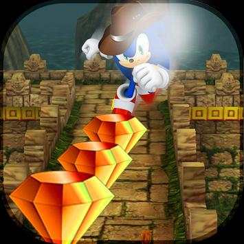 Sonic Cowboy Temple Dash screenshot 1
