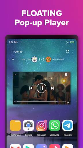Music Player: YouTube Stream screenshot 6