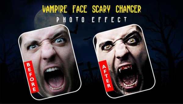 Vampire Face screenshot 4