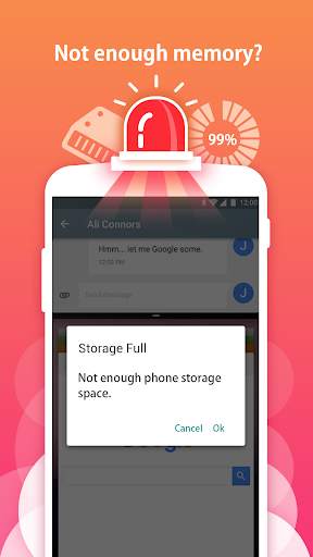 Super Cleaner-Professional Phone Clean & Boost App screenshot 1