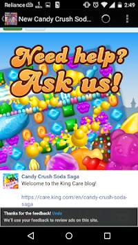 New Candy Crush SodaSaga Guide screenshot 3