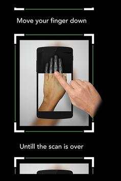 X-Ray Camera Body Scan - Prank screenshot 4