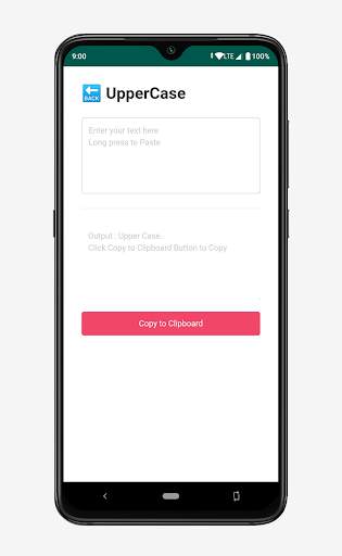 Text Case Converter [Ad-Free] 2 تصوير الشاشة