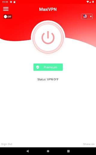 MaxiVPN - Fastest VPN Proxy screenshot 11