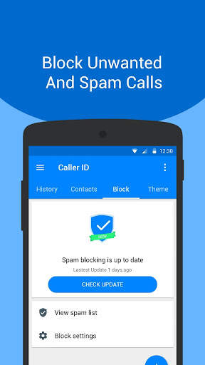 Caller ID - Who Called me screenshot 4