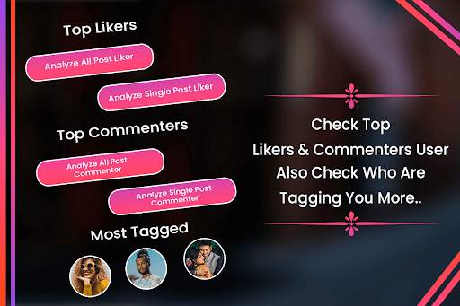Profile Analyzer - Follower Analyzer for Instagram screenshot 6