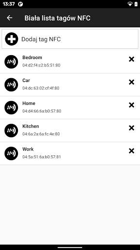 NFC Tasks screenshot 7