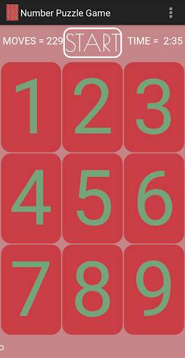 Number Puzzle Game screenshot 3