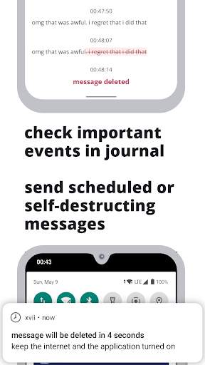 xvii messenger for vk screenshot 6