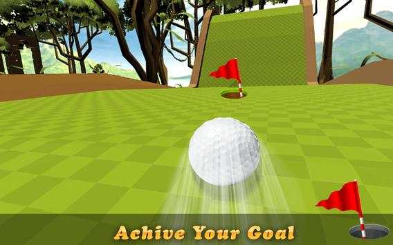 Miniature Golf King screenshot 2