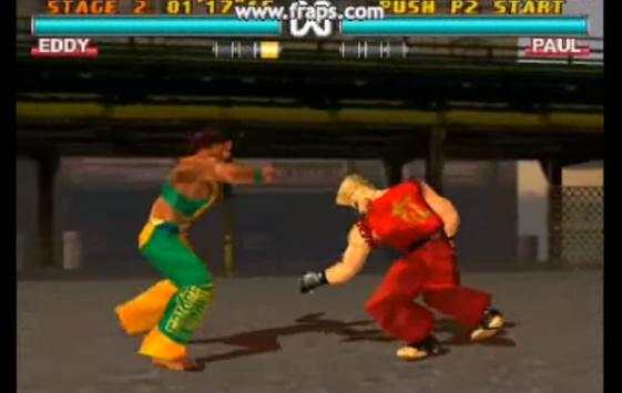 Guide For Tekken 3 screenshot 4