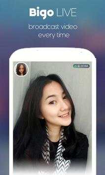 Hot Bigo Live Broadcasting App screenshot 2