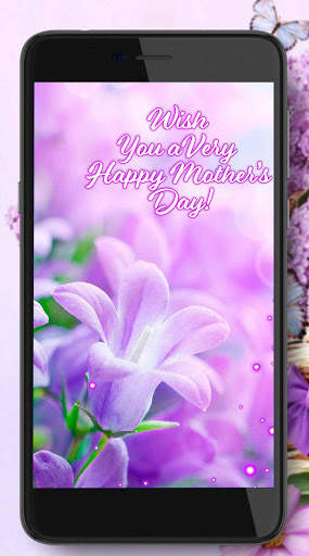 Mother Day Live Wallpaper screenshot 3