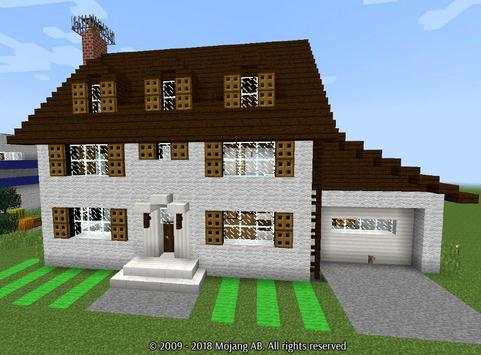 House Building Minecraft Mod screenshot 3