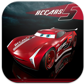 Lightning Mcqueen : Car Racing icon