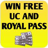 FreeUc- Win free uc and royalpass 4.0