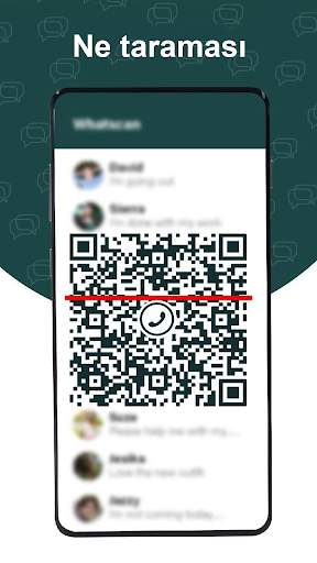 Whatscan: WhatsDirect Whats Web Taraması screenshot 6