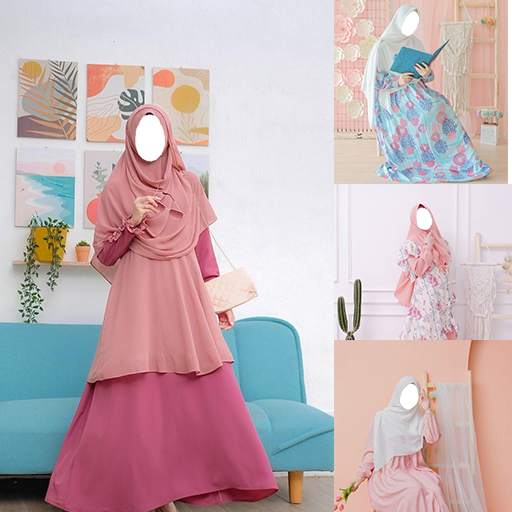 Hijab Beauty Selfie Camera 2021 screenshot 2