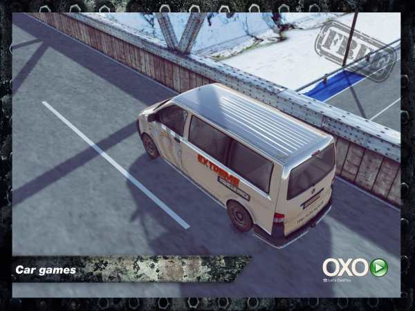 Camper Bus Simulator - Classic Amazing Vintage Van screenshot 6