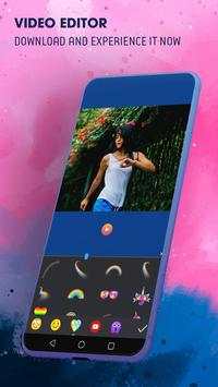 Video Editor - Video Maker, Video Cutter & Crop screenshot 6