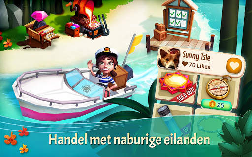 FarmVille 2: Tropic Escape screenshot 12