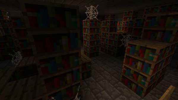 Christmas Crisis Minecraft map screenshot 4