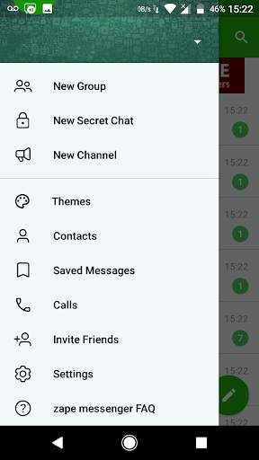 zape chat messenger screenshot 7