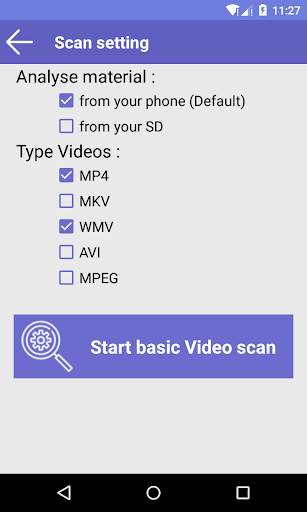 Disk Video Recovery screenshot 4