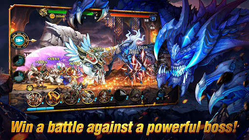 Seven Guardians screenshot 2